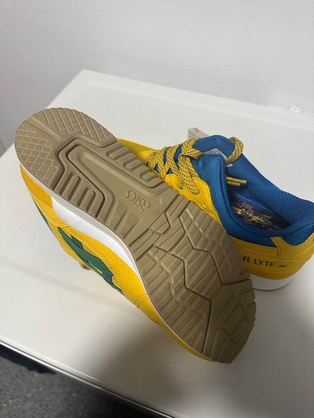 Asics Gel-Lyte III “Río Pack-Taichi” - 2016