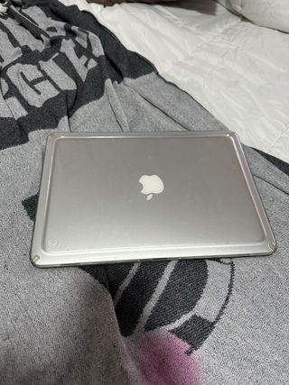 MacBook Air 2017 Plata