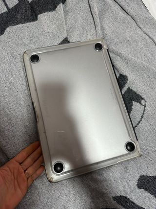 MacBook Air 2017 Plata