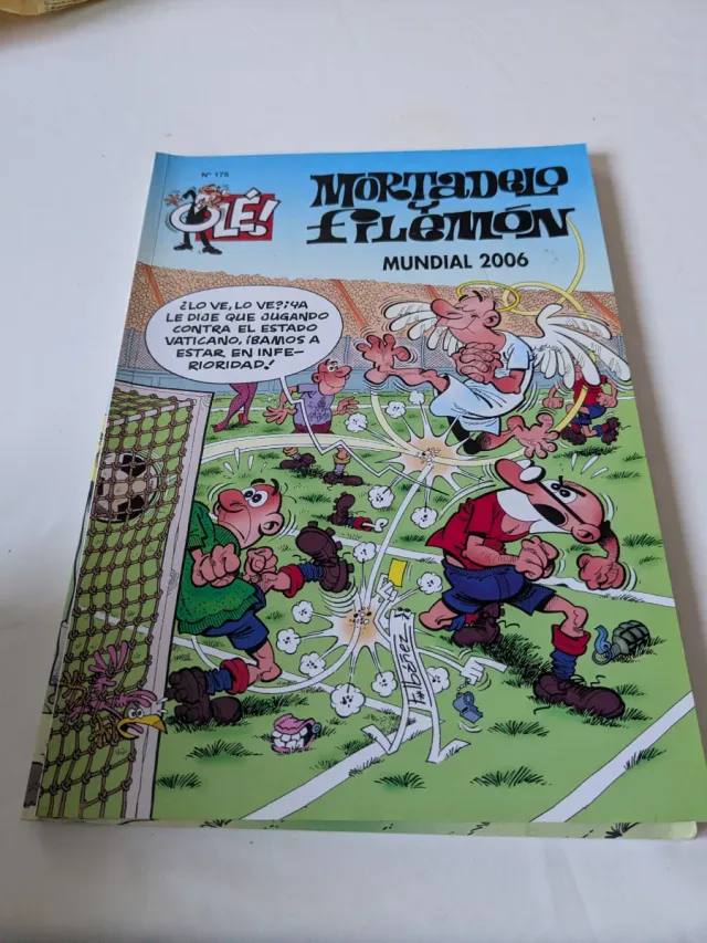 Mortadelo y Filemón n° 175