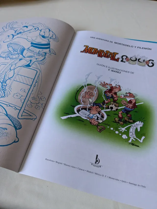 Mortadelo y Filemón n° 175