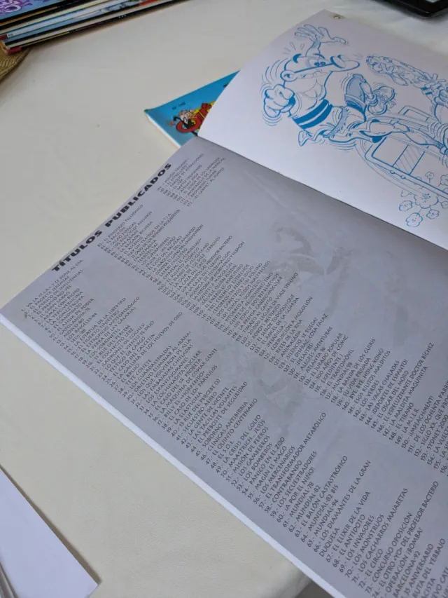 Mortadelo y Filemón n° 175