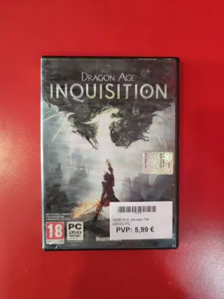 Dragon Age Inquisition PC