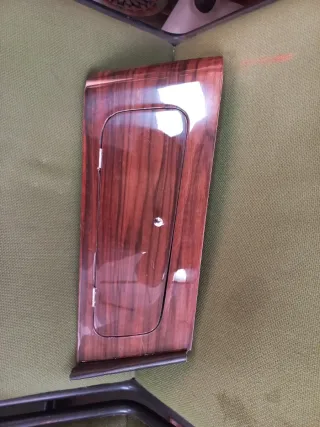 Tapa guantera Mini madera