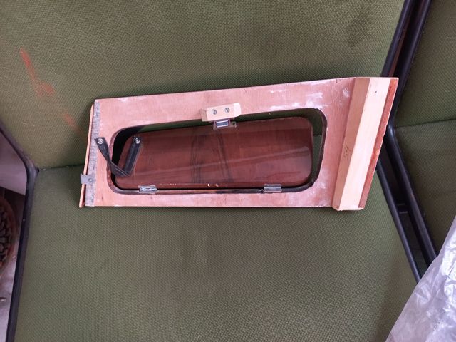 Tapa guantera Mini madera