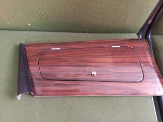 Tapa guantera Mini madera