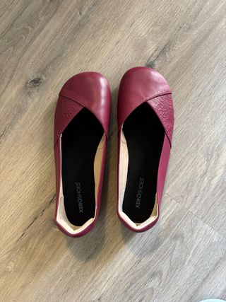 Xero Shoes Bailarinas Barefoot Morado