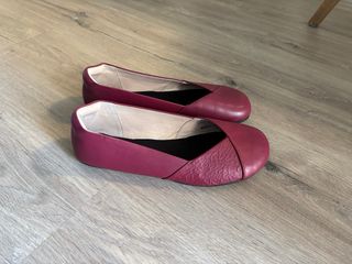 Xero Shoes Bailarinas Barefoot Morado