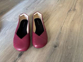 Xero Shoes Bailarinas Barefoot Morado