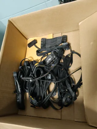 Adaptadores y Cables para PC