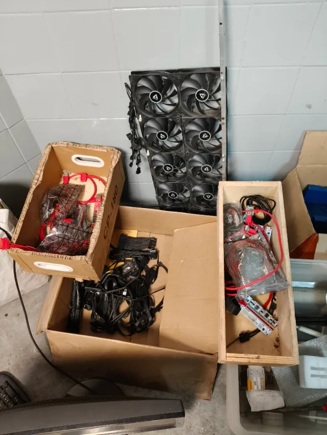 Adaptadores y Cables para PC