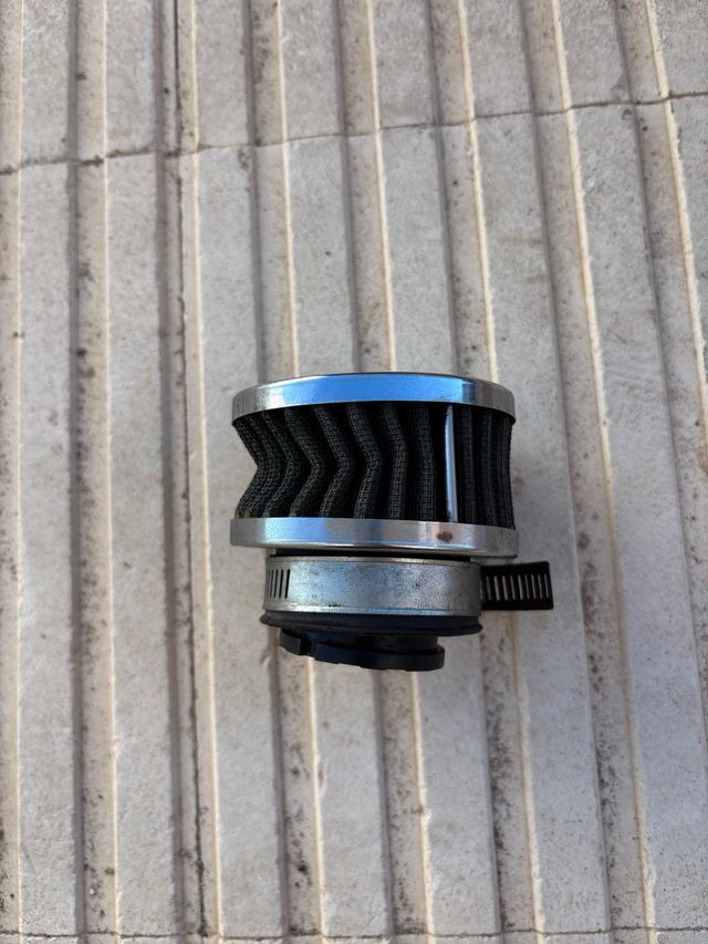 Filtro aire ADA Racing para carburador 21mm