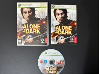 Alone in the Dark Xbox 360