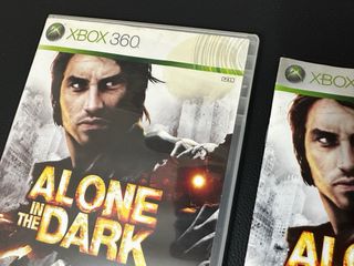 Alone in the Dark Xbox 360