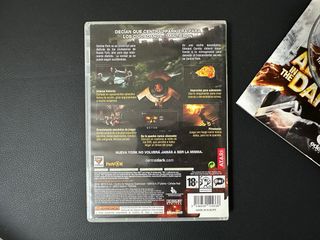 Alone in the Dark Xbox 360