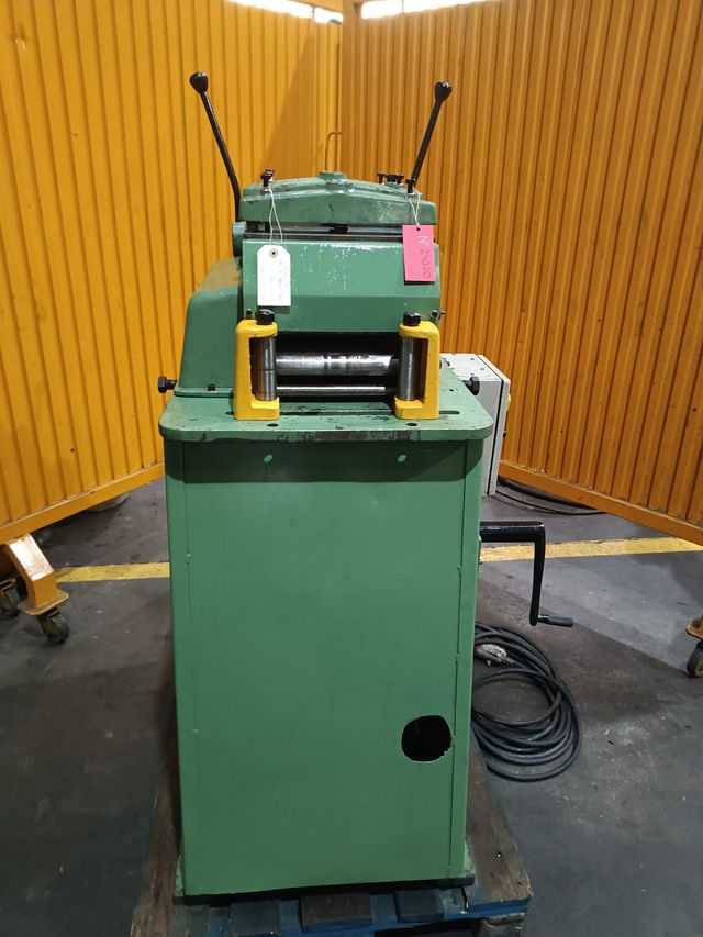 Aplanador-Enderezador LASA