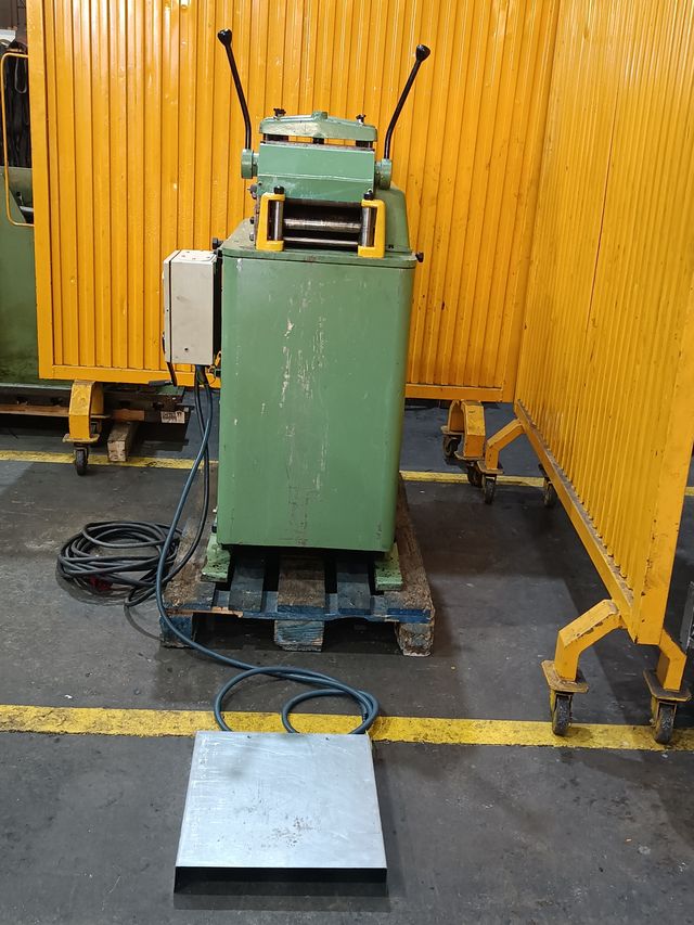 Aplanador-Enderezador LASA