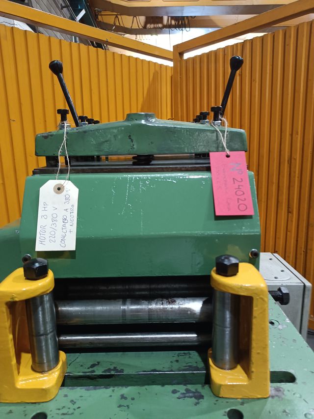 Aplanador-Enderezador LASA