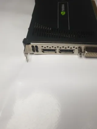 Tarjeta Gráfica Nvidia Quadro