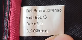 Riñonera deportiva ActiveGear