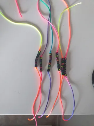 Pulseras personalizadas con nombre