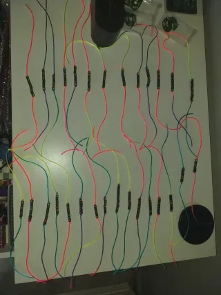 Pulseras personalizadas con nombre