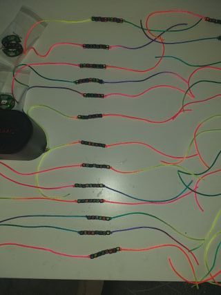 Pulseras personalizadas con nombre