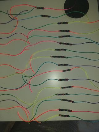 Pulseras personalizadas con nombre