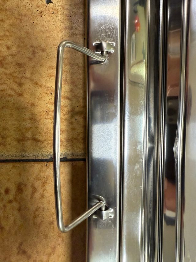 2 Filtros Campana Industrial Inox