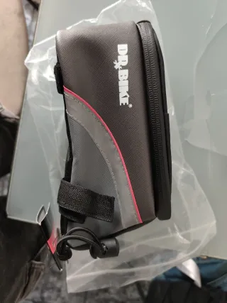 Bolsa para sillín de bicicleta DR.BIKE