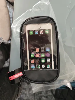 Bolsa para sillín de bicicleta DR.BIKE