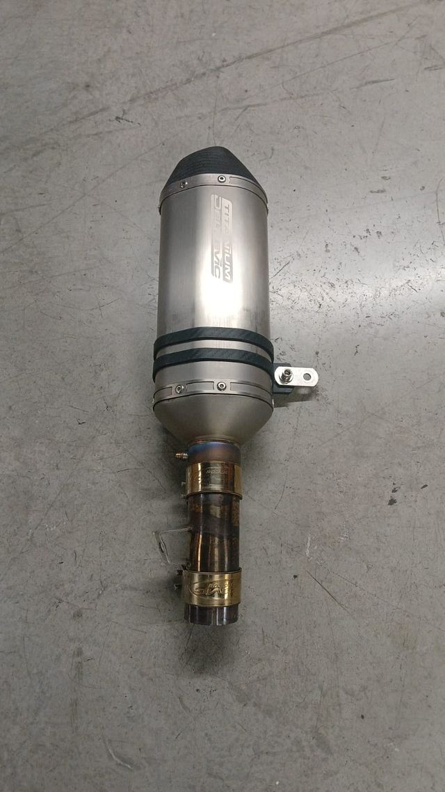 ESCAPE HONDA NT 1100 JELKEVIC