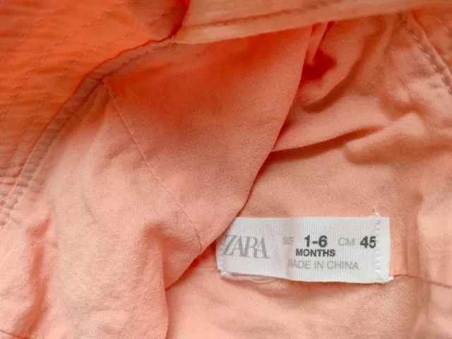 Gorro de bebé con orejitas