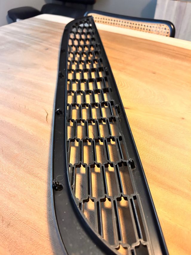 Parrilla Delantera MINI R50 R53