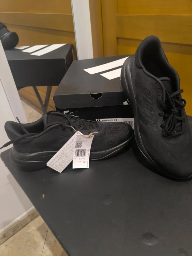 Adidas Supernova 3 Taglia 42 2/3