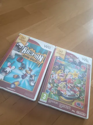 Pack Nintendo Wii Plus + Juegos.