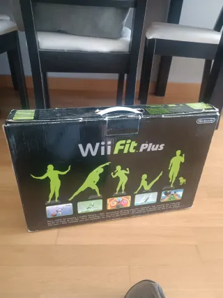Pack Nintendo Wii Plus + Juegos.