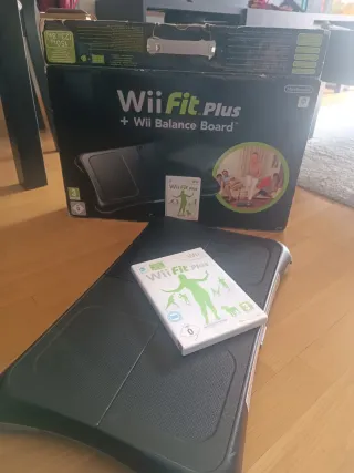 Pack Nintendo Wii Plus + Juegos.