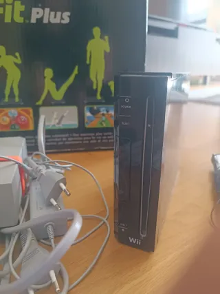 Pack Nintendo Wii Plus + Juegos.