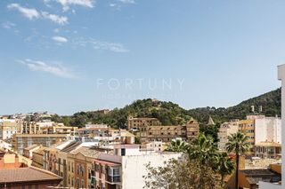Piso en venta en Conde de Ureña - Monte Gibralfaro en Málaga