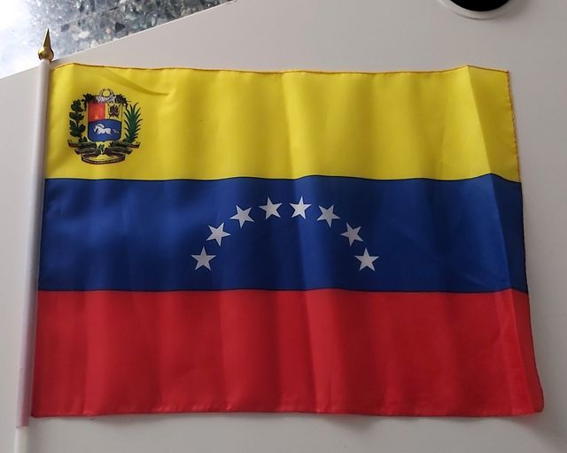 Bandiera del Venezuela