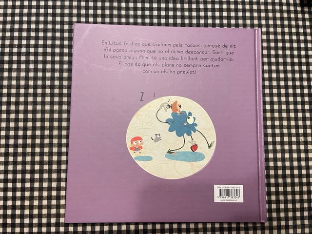 En Litus no pot dormir