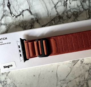 Correa Loop Alpine Apple Watch Ultra 3 Terracota
