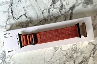 Correa Loop Alpine Apple Watch Ultra 3 Terracota