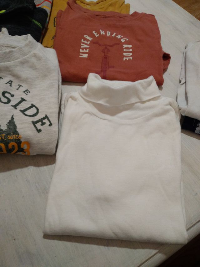 Lote Ropa 4/5 años