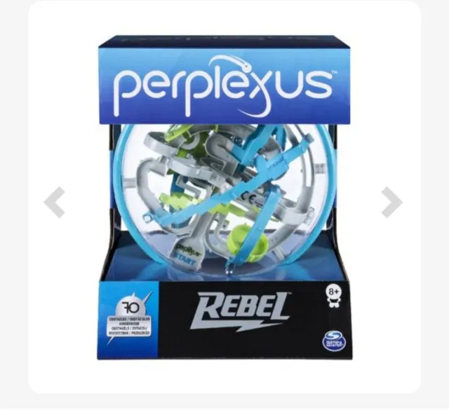 Juguete Perplexus Laberinto Esfera