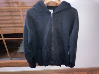 Chaqueta Karl Kani Negra Talla S