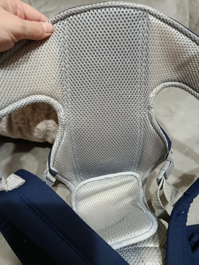 Mochila Portabebés Ergonómica