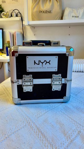 Maletín Maquillaje NYX Profesional