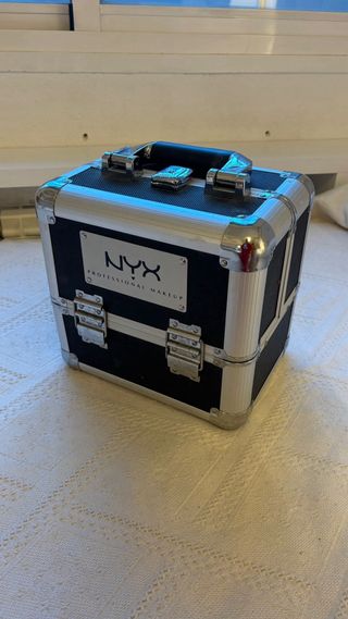 Maletín Maquillaje NYX Profesional